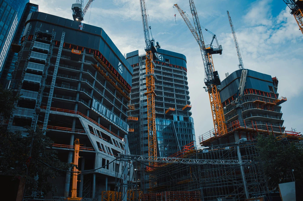 Building Strong Foundations: The Key to Lasting Structures