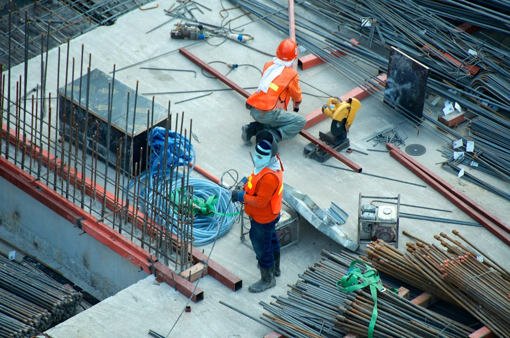 Innovative Construction Trends Shaping the Future