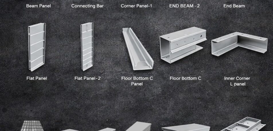 Formwork Panels & Other Components