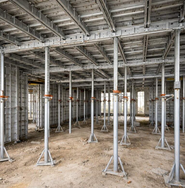 Discover high-quality slab formwork solutions from MDFS, one of the leading aluminium formwork manufacturers in India. Durable, cost-effective, and designed for faster construction.