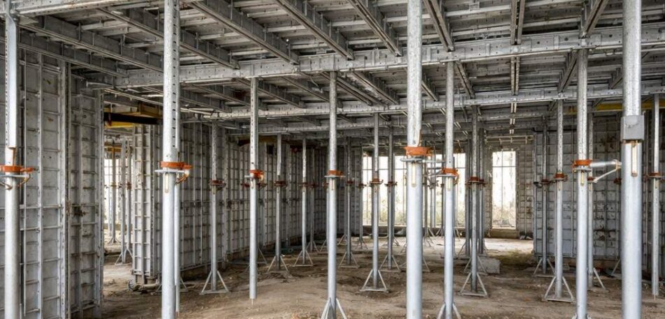 Discover high-quality slab formwork solutions from MDFS, one of the leading aluminium formwork manufacturers in India. Durable, cost-effective, and designed for faster construction.