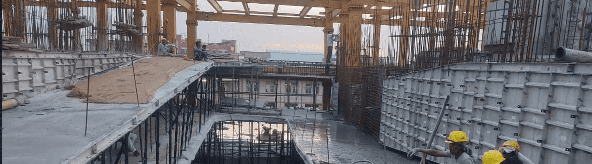 From slabs and walls to complete monolithic structures, MDFS delivers durable, cost-effective, and innovative aluminium formwork systems for modern construction.