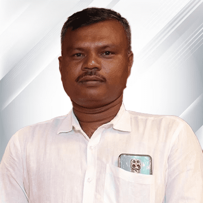 Mr. Prabash Biswas – Director of MDFS Aluminium Formwork Systems