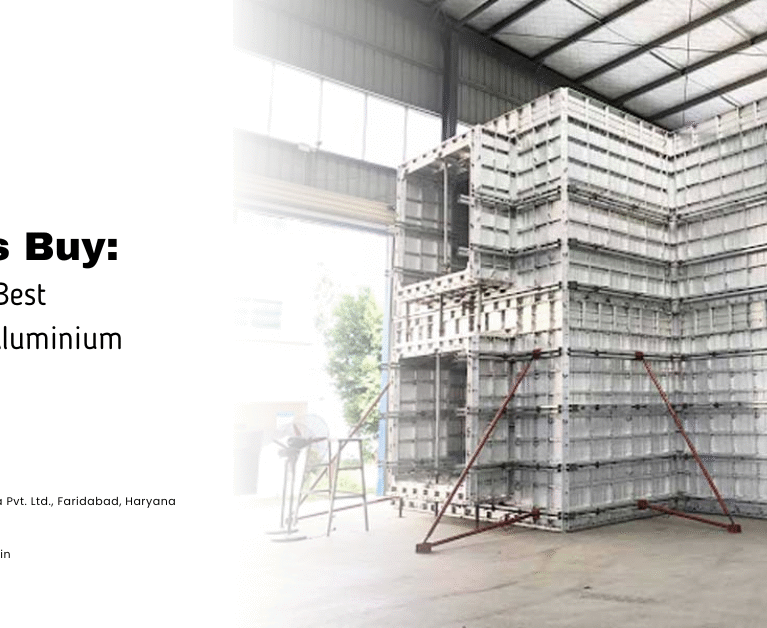 Rent vs Buy: What’s the Best Option for Aluminium Formwork?