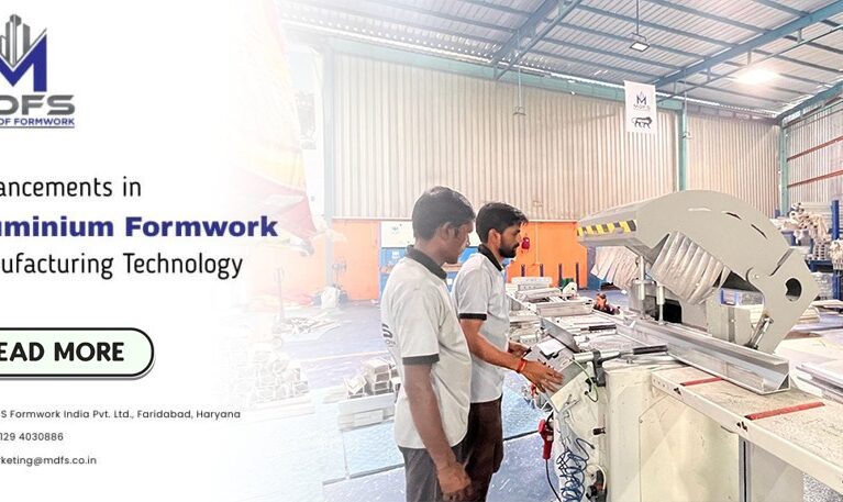 Advanced aluminium formwork manufacturing by leading aluminium formwork providers