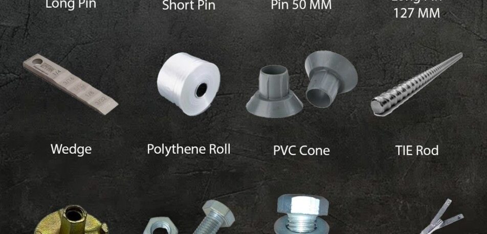 MDFS Aluminium Formwork Accessories