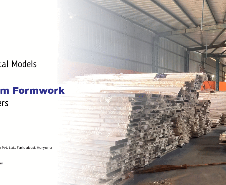 Comparison of OEM and rental aluminium formwork systems offered by aluminium formwork manufacturers for construction projects