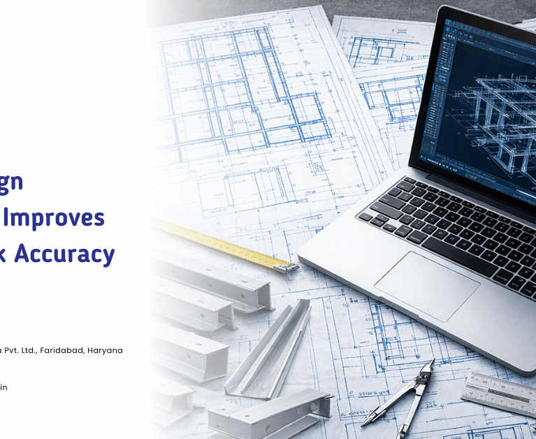 Aluminium formwork system with digital design software improving construction accuracy